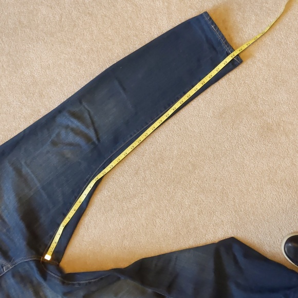 GAP Jeans Mens size 38/30 Slim, - Picture 5 of 5